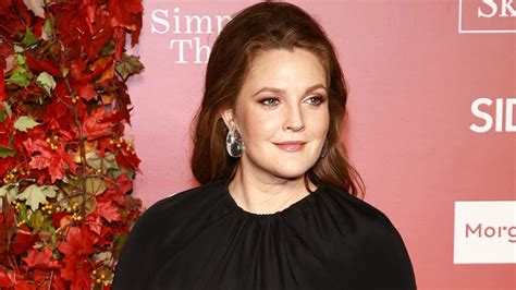 Drew Barrymore Explains Why She Hasn T Had Sex Since Her 2016 Split