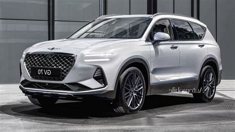 2022 Genesis Gv80 Price Suv Models All In One Photos