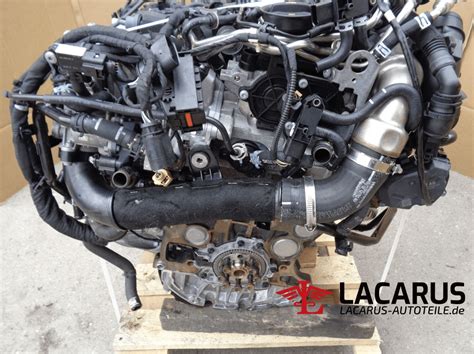 Audi A5 A4 B9 Q5 2 0 Tdi Motor Det Deta Komplettmotor Engine Lacarus