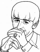 Beatles Coloring Pages Many Printable Getcolorings Getdrawings Colouring Sheets Colorings sketch template