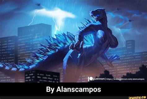 By Alanscampos Ifunny In 2020 Anime Monsters Godzilla Anime Furry