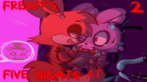 7 Minutes In Heaven With Bonnie Five Nights At Freddy S 2 Night 2