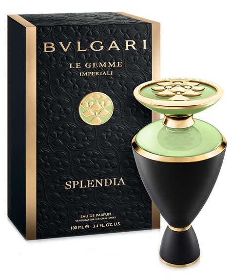 splendia bvlgari perfume una nuevo fragancia  mujeres