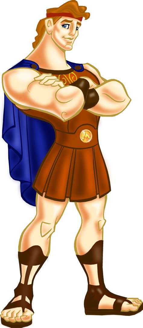hercules png images who is hercules png only