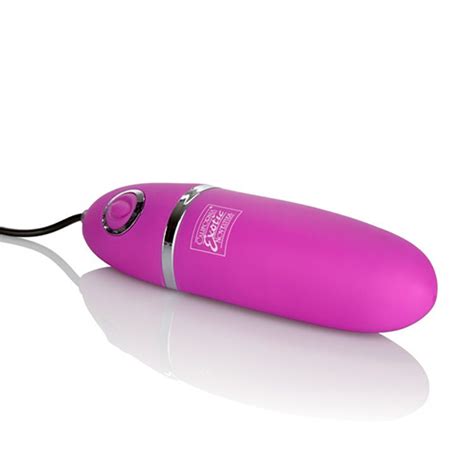 Power Play Silver Bullet Vibrator Sex Toy For Woman