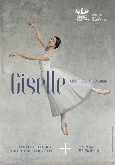 Balet „giselle” Po 25 Latach Na Scenie Teatru Wielkiego Opery Narodowej