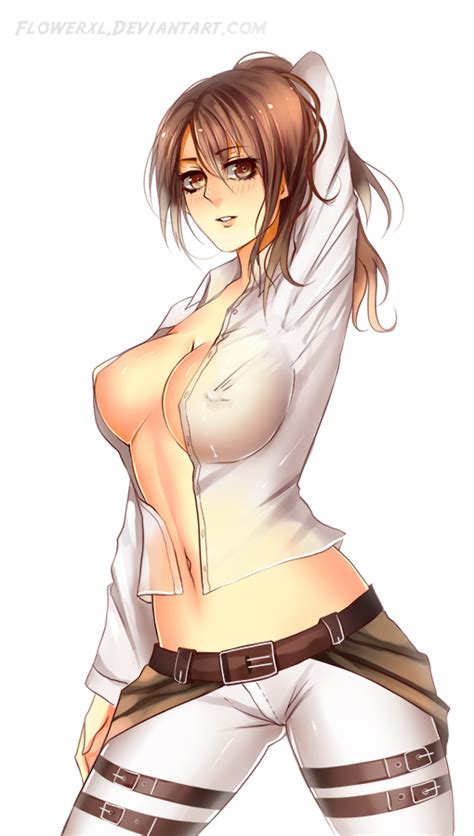 mission sasha braus from attack on titan by flowerxl d7xxd4r hentai ecchi sorted by