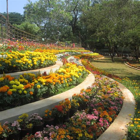 pondicherry botanical gardens