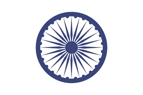 ashoka chakra logo