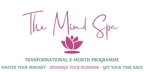 mind spa  month programme