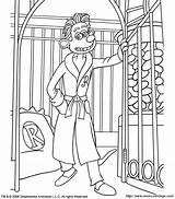 Flushed Away Coloring Colouring Pages Popular sketch template