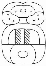 Olmeca Haab Dibujar Mayas Cabeza Pngitem sketch template