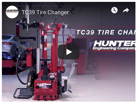 hunter tire machine parts tommy chance