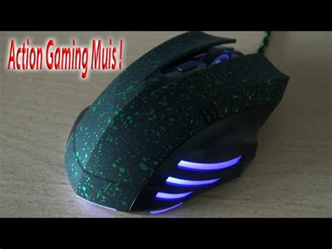 rx action de beste budget gaming muis youtube