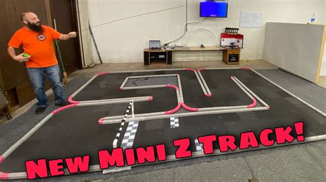 building  ultimate mini  racetrack youtube