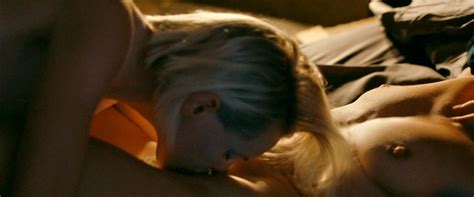 Natalie Krill Nude And Intense Lesbian Sex Scenes