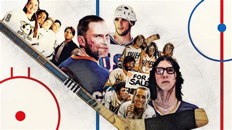 ranking the best hockey movies of all time