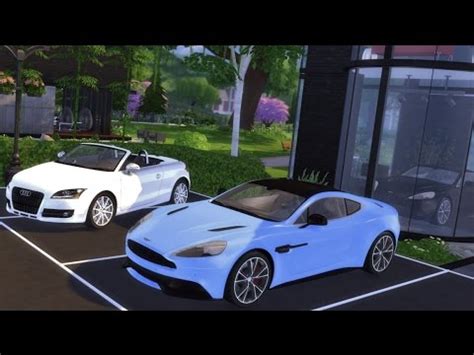 cars  stuff   sims  youtube
