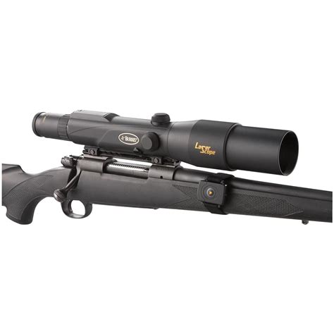 burris   mm laser range finding rifle scope  rifle scopes  accessories