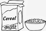 Cereales Alimentos Cereal Grupo Maestra Cereals Lezioni Età Prescolastica Attività Prescolari Galletas Worksheets Colorare Disegno sketch template