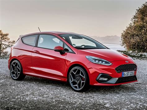 ford fiesta rs isnt happening   carbuzz