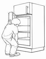 Refrigerator Korner Dmg Provided Activities sketch template