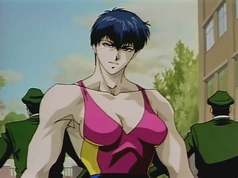 Akira Kandori Animated Muscle Women Wiki Fandom