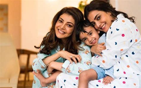 Kajal Aggarwal Is All Set To Get Hitched To Fiancé Gautam Kitchlu On