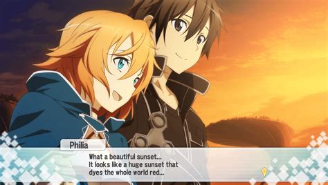 in which i play sword art online hollow fragment let s