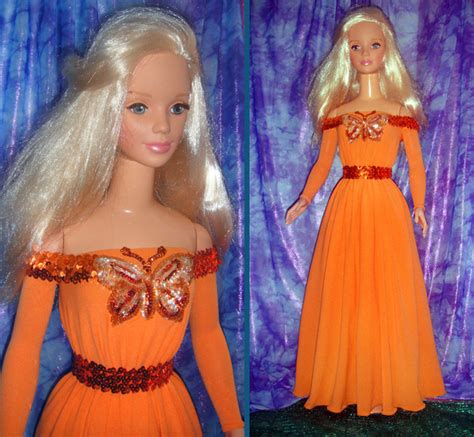 fashion ooak dresses for my size barbie for sale on ebay holiday