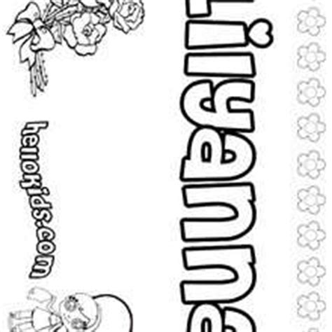 lily coloring pages hellokidscom