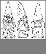 Wood Carving Patterns Choose Board Gnomes Projects sketch template