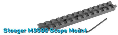 stoeger  scope mount