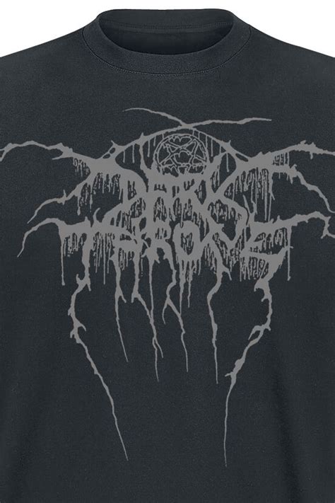 True Norwegian Black Metal Darkthrone Tričko Emp