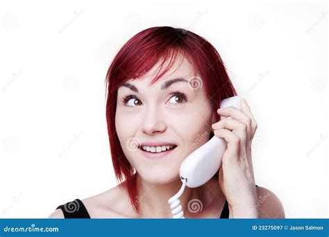 call stock image image  holding beautiful communication