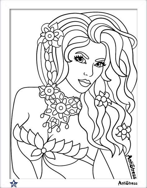 blank coloring pages printable adult coloring pages adult coloring