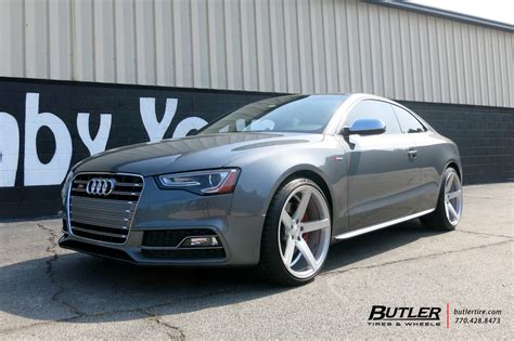 audi    vossen cv  wheels exclusively