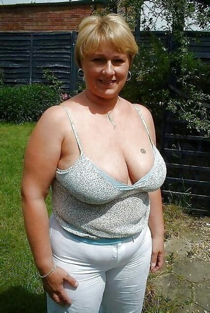mature ladies braless cleavage pokies 128 porn pictures xxx photos