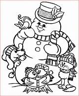 Coloring Snowman Christmas Pages Snow Man Printable Friends Kids Print Celebrating Holidays Giant Playing Mr Sheets Color Printables Holiday Cute sketch template