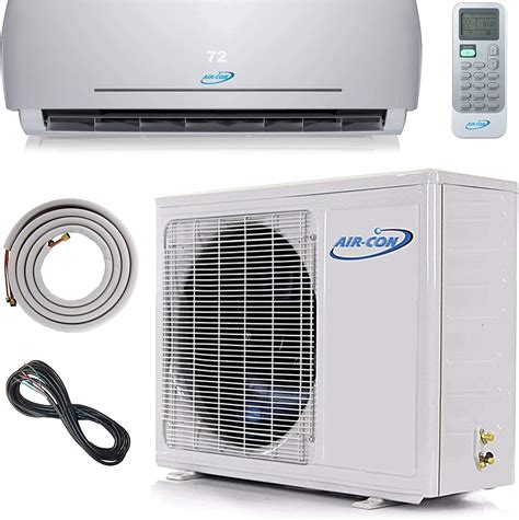 buy  btu mini split air conditioner ductless acheating system