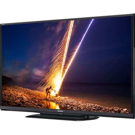sharp aquos lc 90le657u 90 inch led 3d smart tv 1920 x 1080