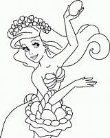 Coloring Pages Mermaid Little Disney Easter Printable Ariel Princess Print Kids Color Eric Girls Colouring Coloringhome Sheets Book Religious Gif sketch template