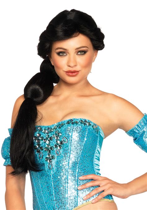 arabian beauty wig for women