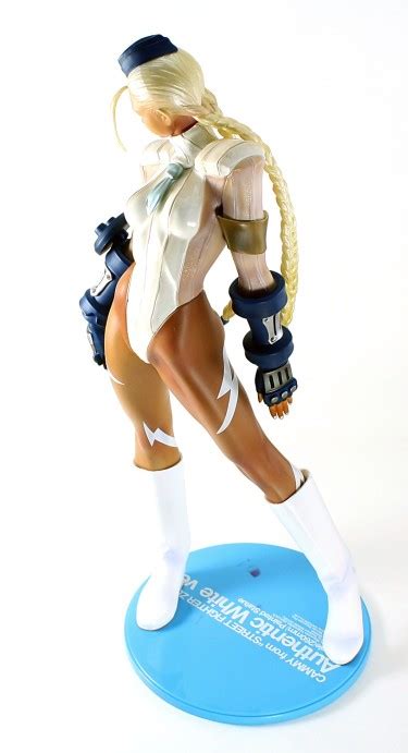 cammy from street fighter zero tentacle armada