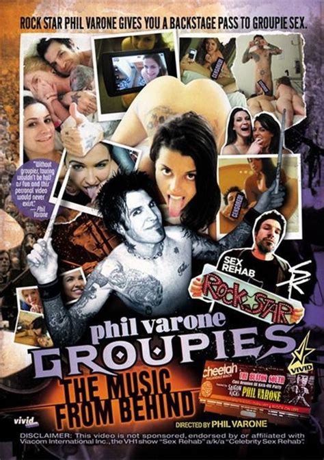 Watch Phil Varone S Groupies The Music From Behind With 4 Scenes
