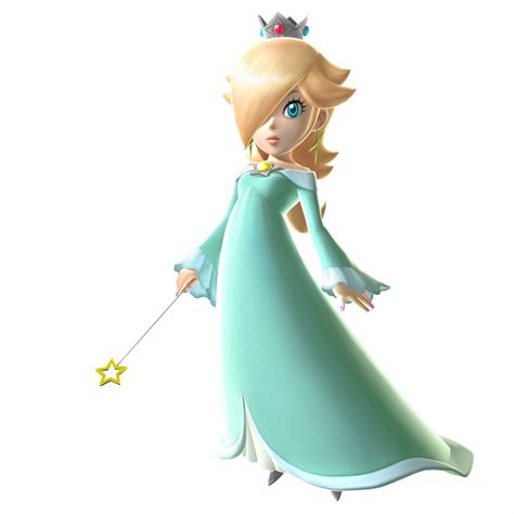 princess rosalina geracao