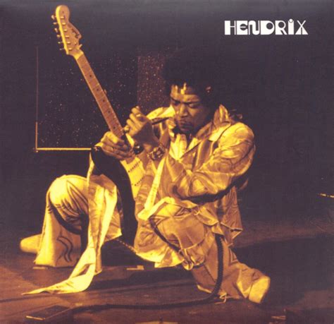 Live At The Fillmore East Jimi Hendrix Songs Reviews Credits