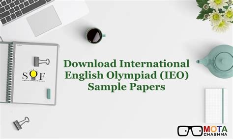 ieo sample papers  class