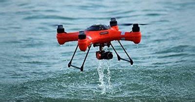 swellpro waterproof splash drone  review specs