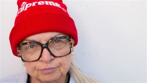 69 year old mom and instagram star lili hayes wears supreme vogue
